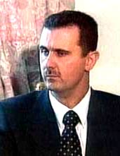 Bashar Al-Asad