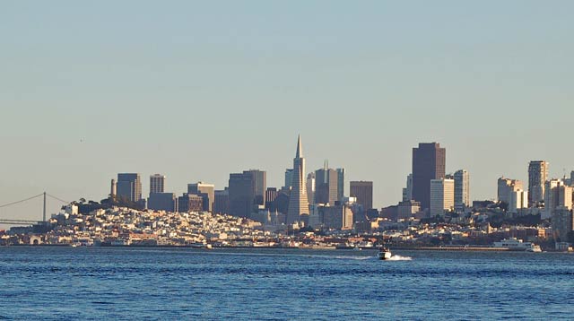 San Francisco skyline